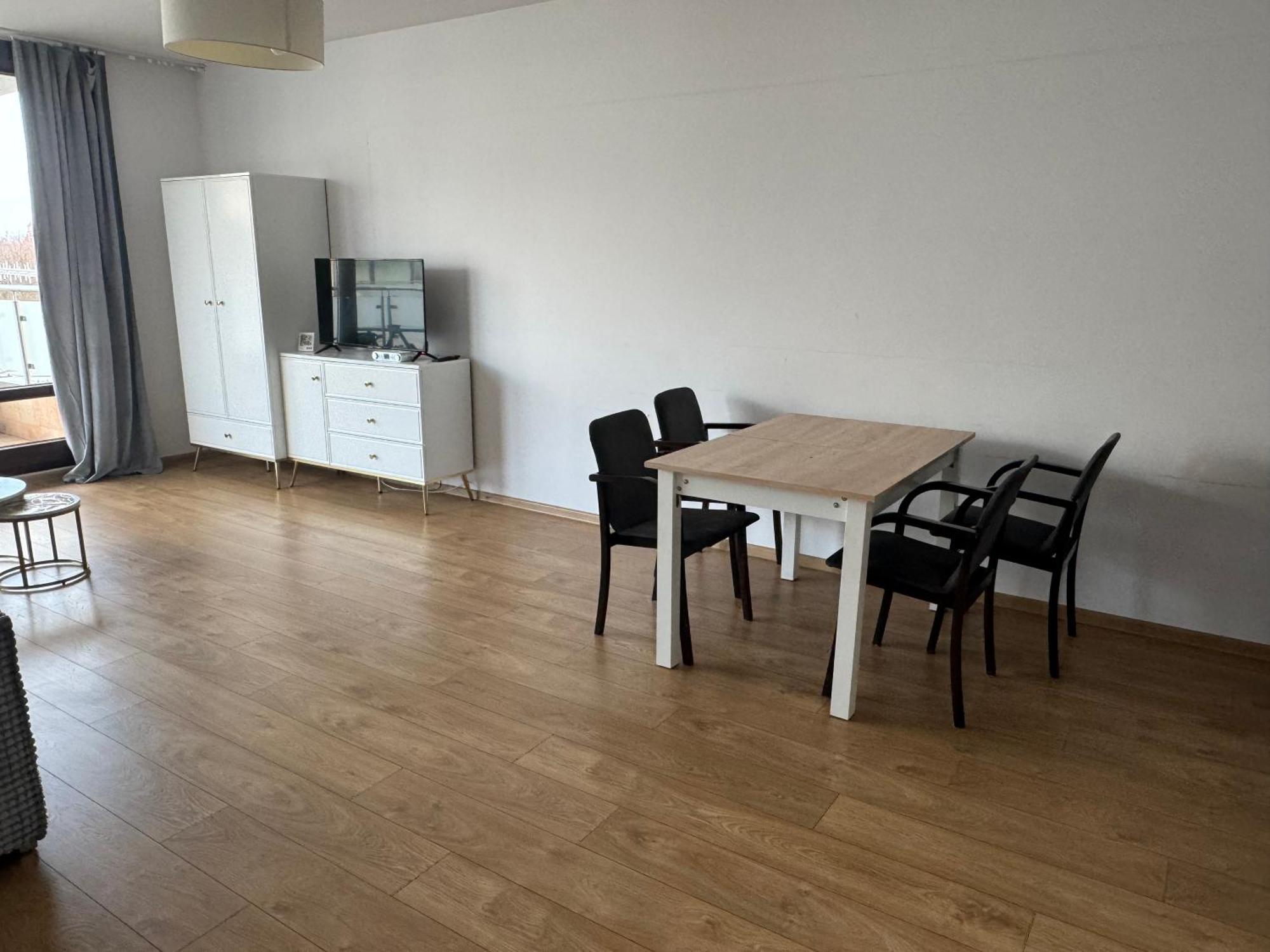Apartament Nad Warta W Poznaniu W Centrum Екстер'єр фото