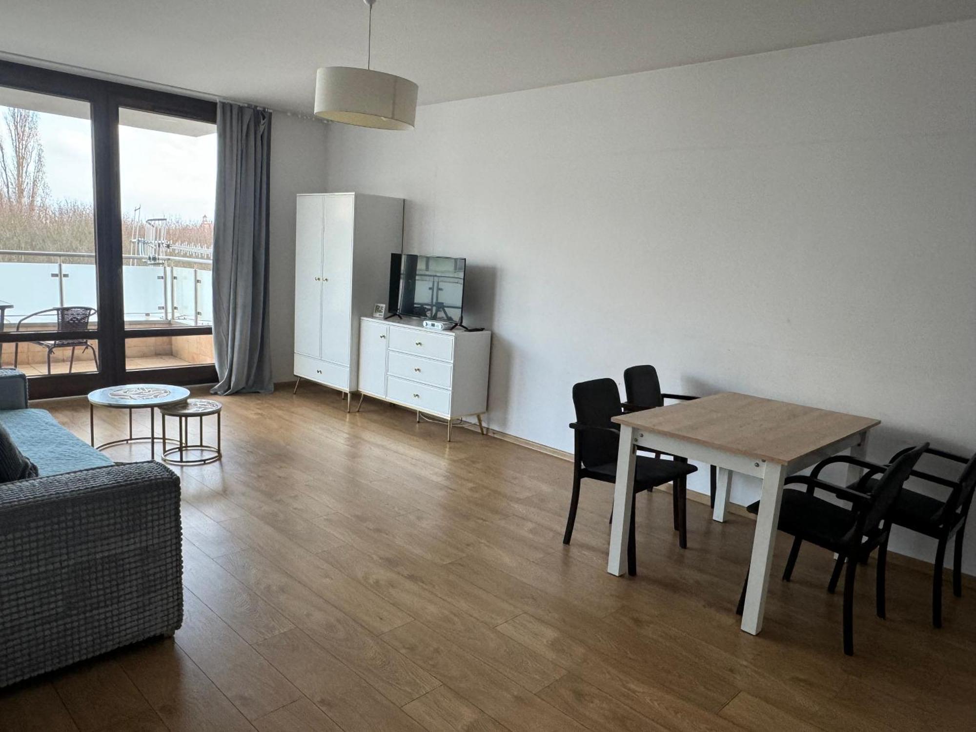 Apartament Nad Warta W Poznaniu W Centrum Екстер'єр фото